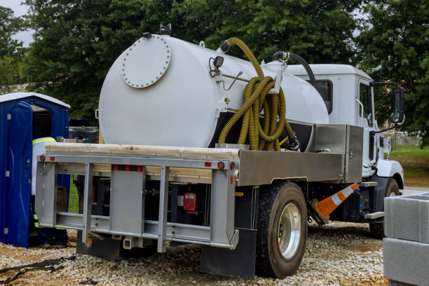 Portable restroom solutions in St Petersburg, FL